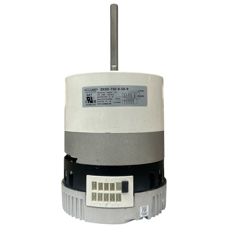 17D75 Lennox Ducane Interlink OEM Replacement X13 Blower Motor 1 HP 208-230v