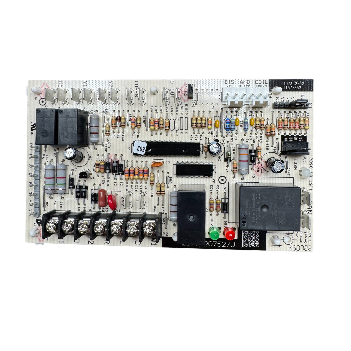 107332-02 Lennox Armstrong Ducane OEM A2L Defrost Control Board