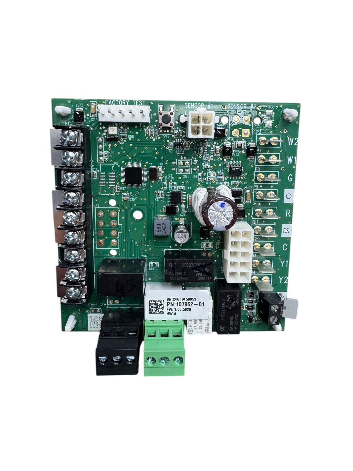 thumbnail image 2 of Replacement Furnace Control Board For Lennox, Armstrong, Ducane - Fits 78M47, 78M4701, 1012-969 2 of 6