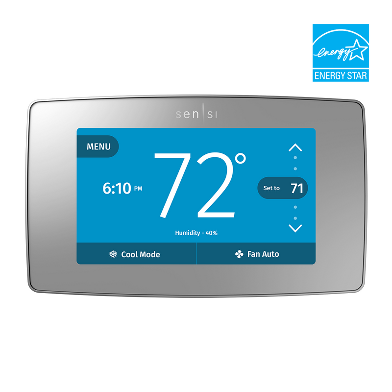 1F95U-42WFS, Sensi Touch Smart Thermostats