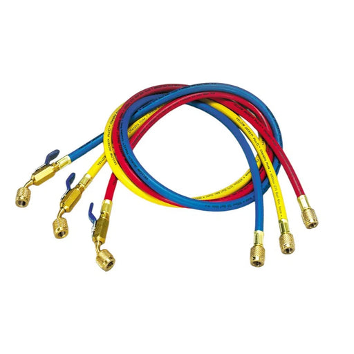 29985 Yellow Jacket PLUS II 3 Pack Hoses