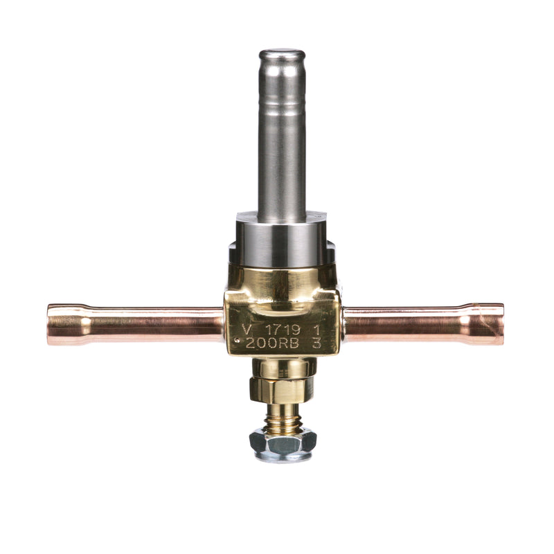 200RB 3T3TVLC, 200RB Series Refrigerant Solenoid Valves