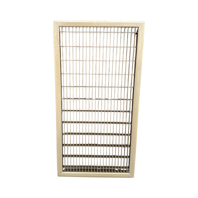 325 Brown 24X12 Floor Grill