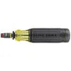 Klein Tools 32304 14 in 1 HVAC Adjustable Length Impact Screwdriver with Flip Socket