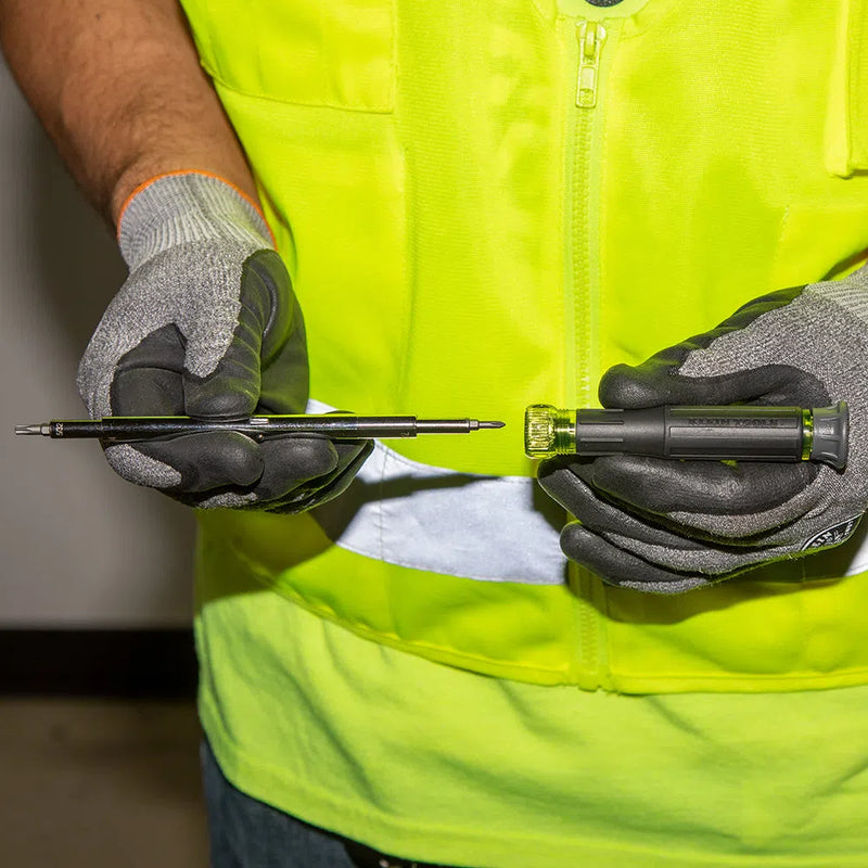 Klein Tools 32314 14-in-1 Precision Screwdriver Nut Driver