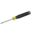 Klein Tools 32328 27-in-1 Multi-Bit Precision Screwdriver with Apple® Bits