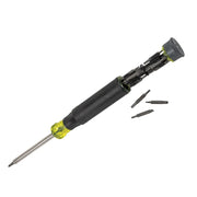 Klein Tools 32328 27-in-1 Multi-Bit Precision Screwdriver with Apple® Bits