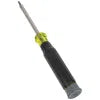 Klein Tools 32328 27-in-1 Multi-Bit Precision Screwdriver with Apple® Bits