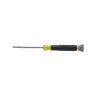 Klein Tool 32581 Multi-Bit Electronics Screwdriver 4 in 1 Phillips Slotted Bits
