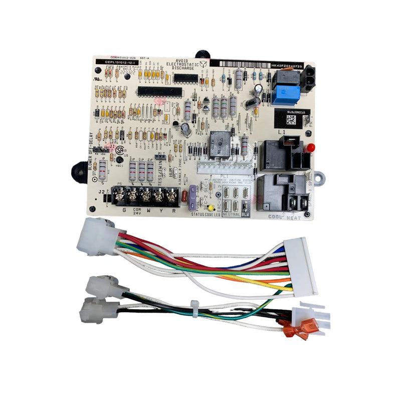 HK42FZ013 Carrier Bryant Payne OEM Replacement Furnace Control Board