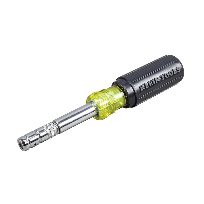 Klein Tools 32596 HVAC Slide Drive™ Multi-Bit Screwdriver Nut Driver 8 in 1