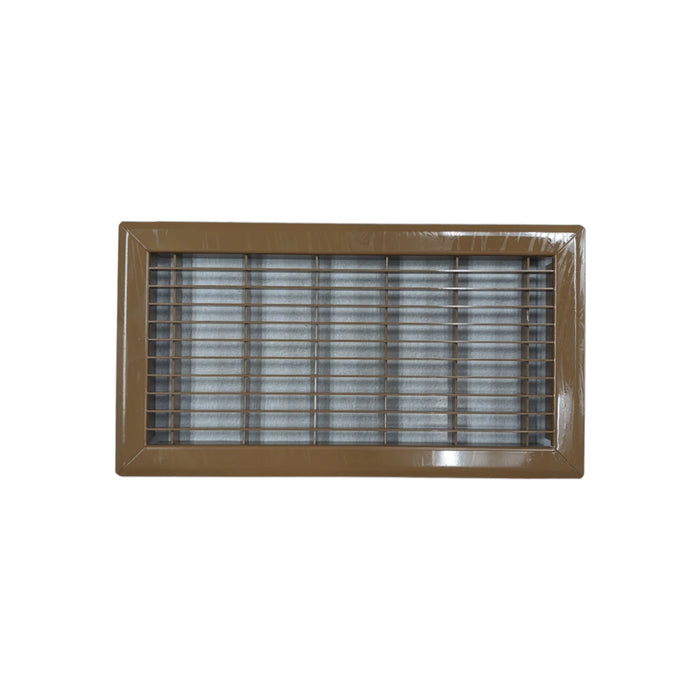 325 AirMate Floor Return Air Grille 12"x6"