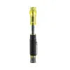 Klein Tools 32613 HVAC Pocket Screwdriver 3 in 1 Phillips Slotted Schrader Bits