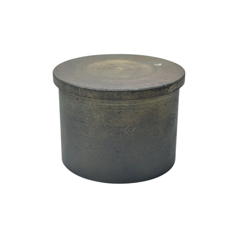 Wrot Copper Plug 1 5/8"