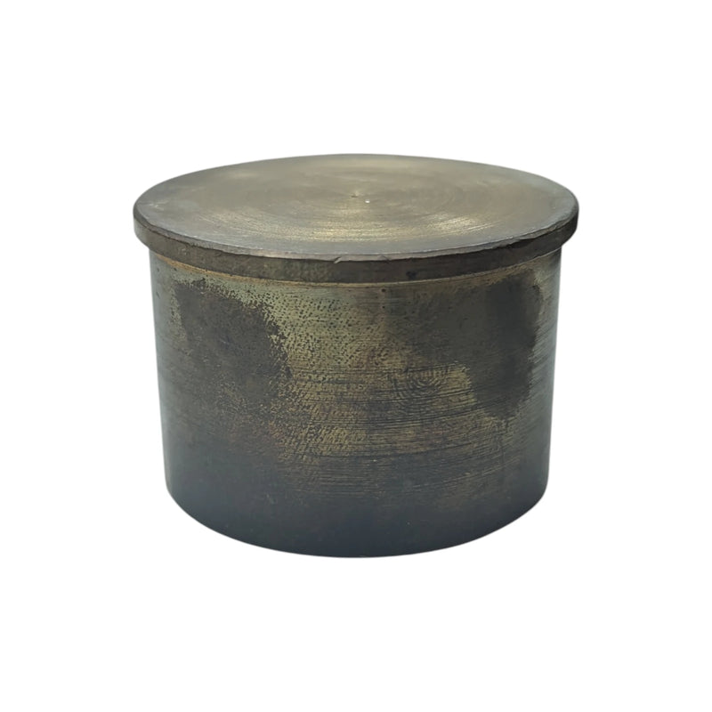 Wrot Copper Plug 2 1/8"