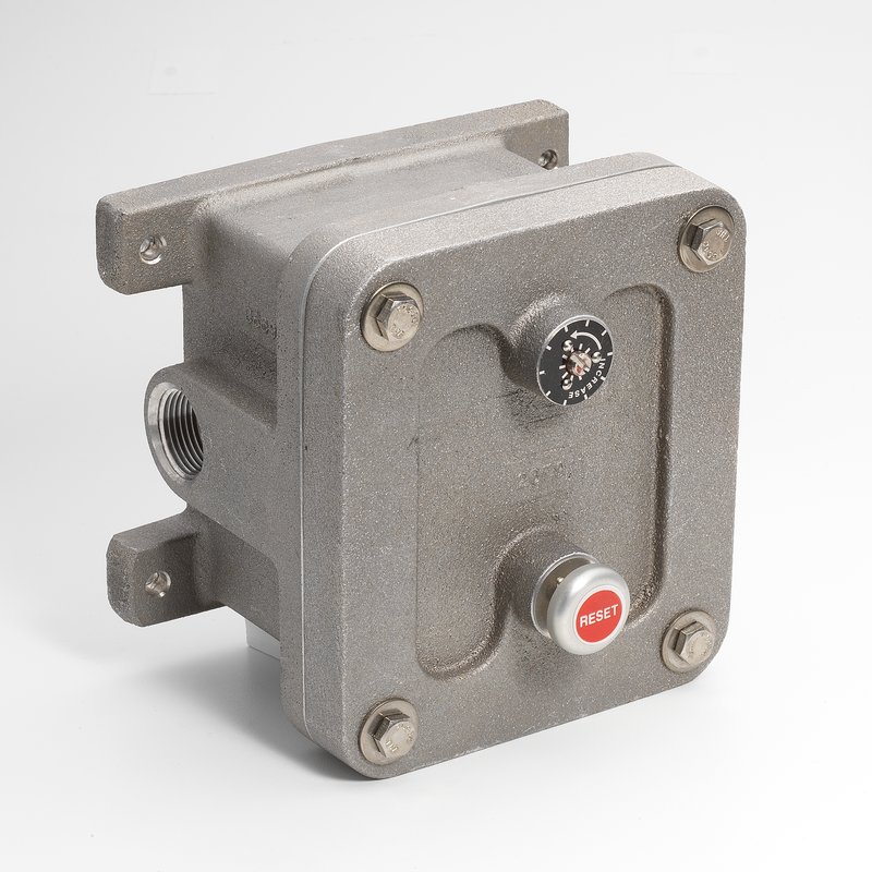 365AA0 - Robert Shaw Vibraswitch