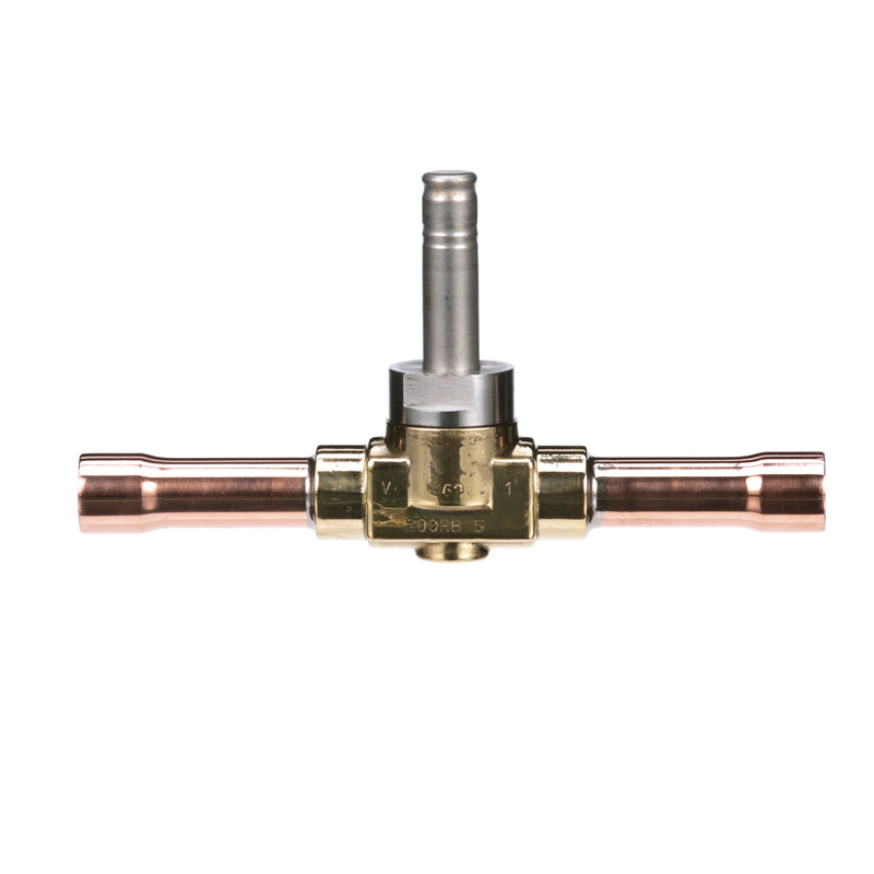 200RB 5T5VLC, 200RB Series Refrigerant Solenoid Valves
