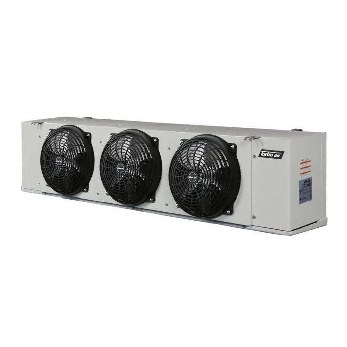 Turbo Air 2.5 HP Medium Temp Cooler Condensing Unit and Evaporator R-448A 1 Phase 208/230v