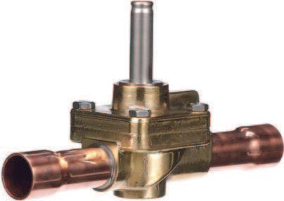 250RA 9T5MVLC-01, 250RA Series Refrigerant Solenoid Valves