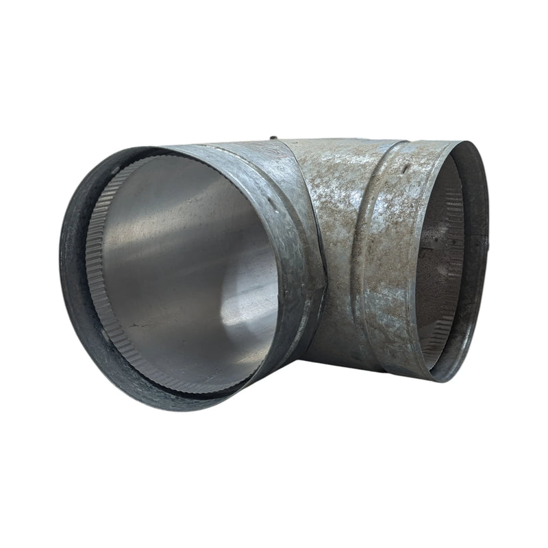 8" Double Wall Type B Tee Joint