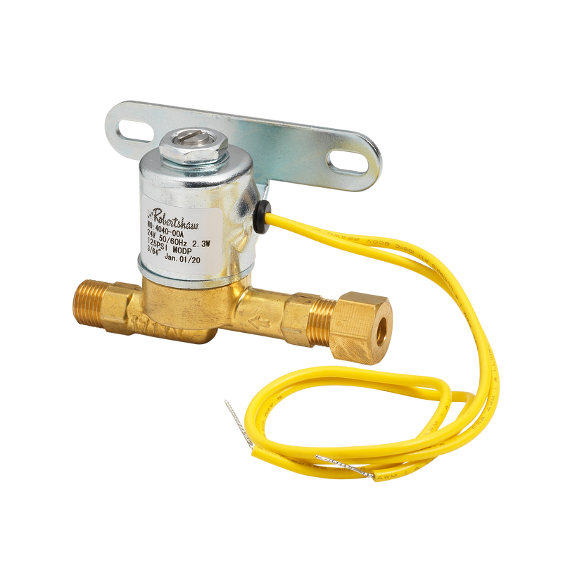 4040-001 - Robert Shaw Humidifier Solenoid