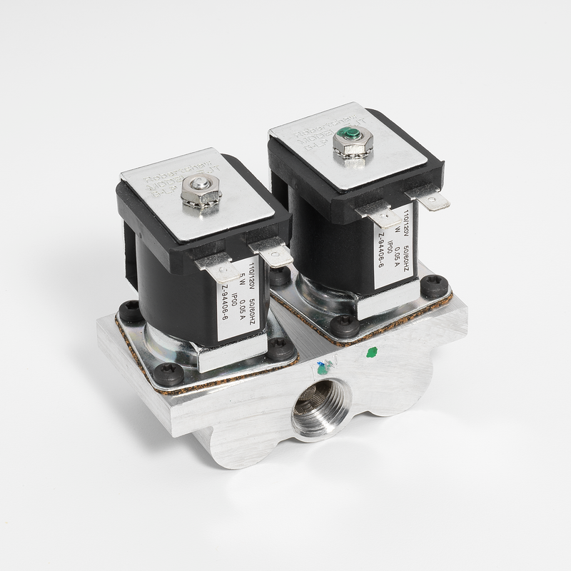 4075-200 - Robert Shaw Gas Solenoid Valve