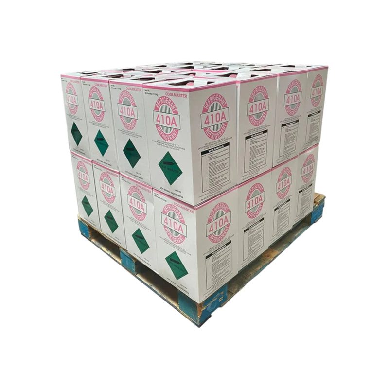 R-410A Refrigerant Pallets
