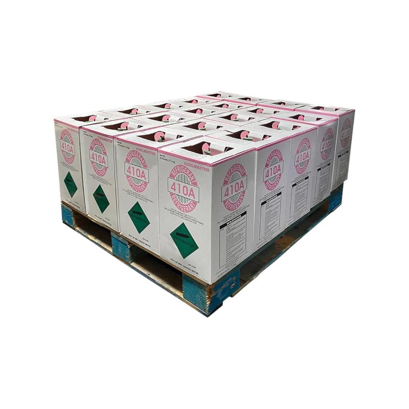 R-410A Refrigerant Pallets
