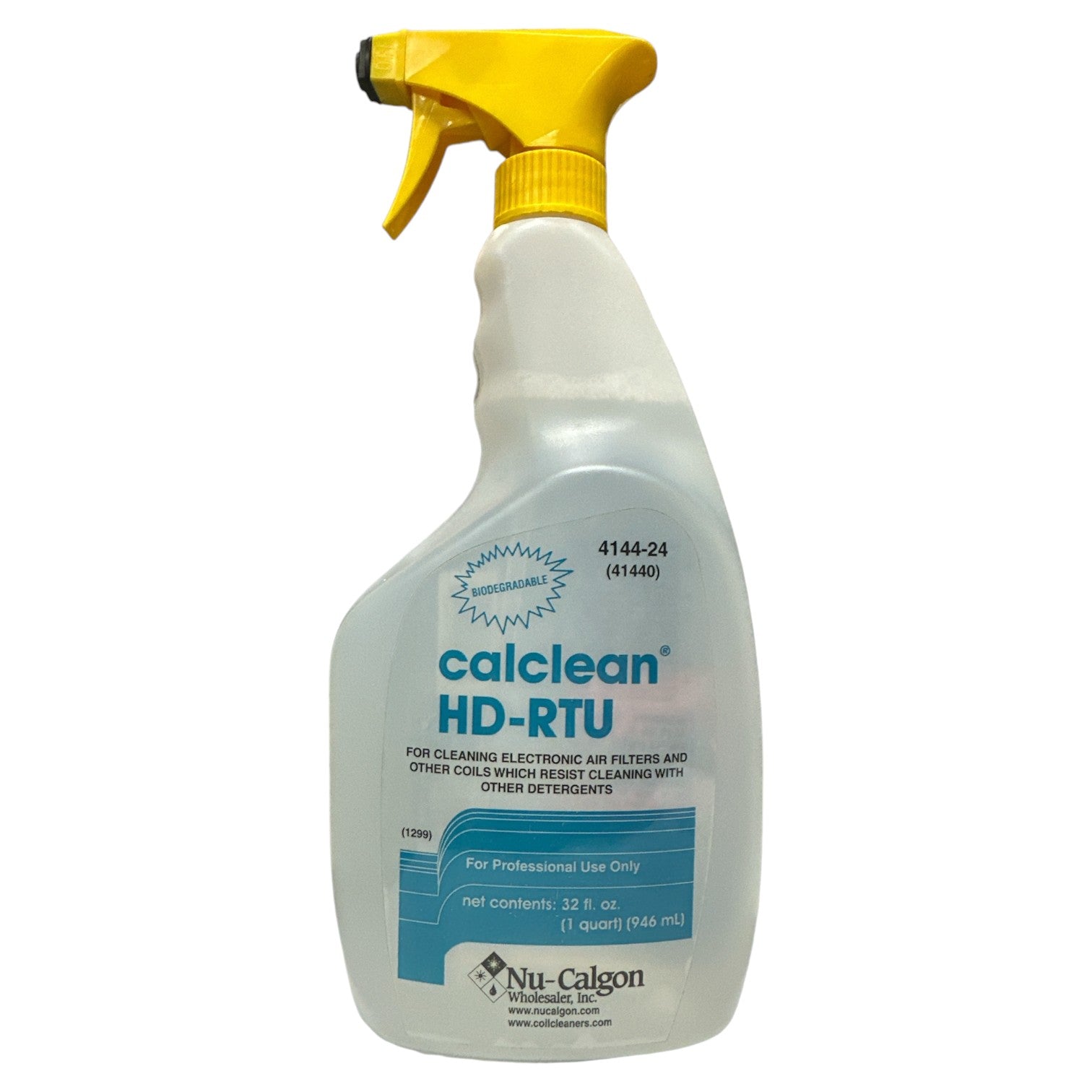 4144-24 Nu-Calgon Calclean HD-RTU — NWF Supply