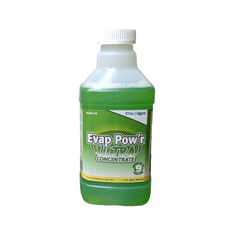 4168-92 Nu-Calgon Evap-Pow'r Coil Cleaner Ultra Concentrate 1 Quart