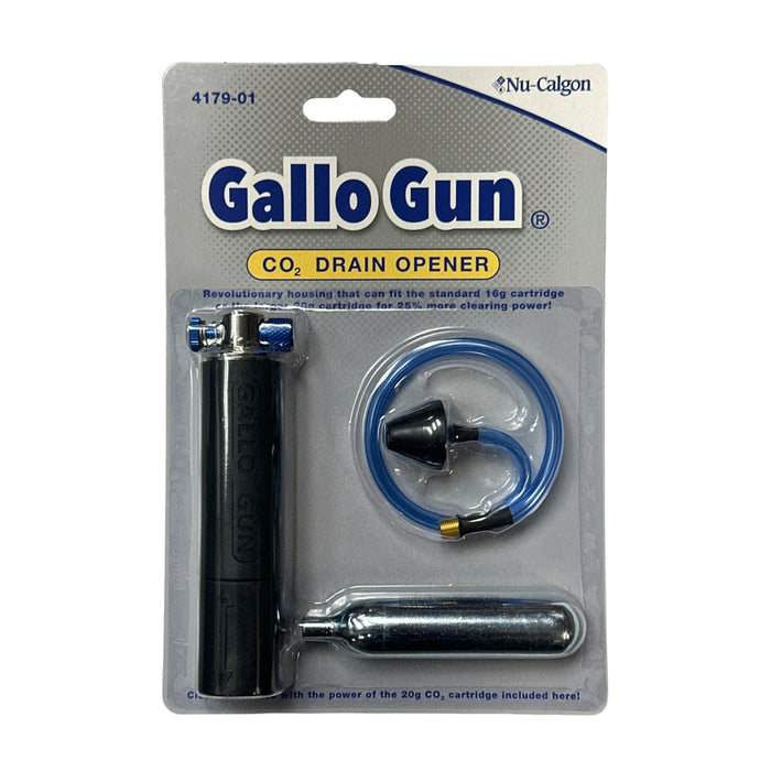 4179-01 Gallo Gun Nu-Calgon A/C Condensate Drain Opener