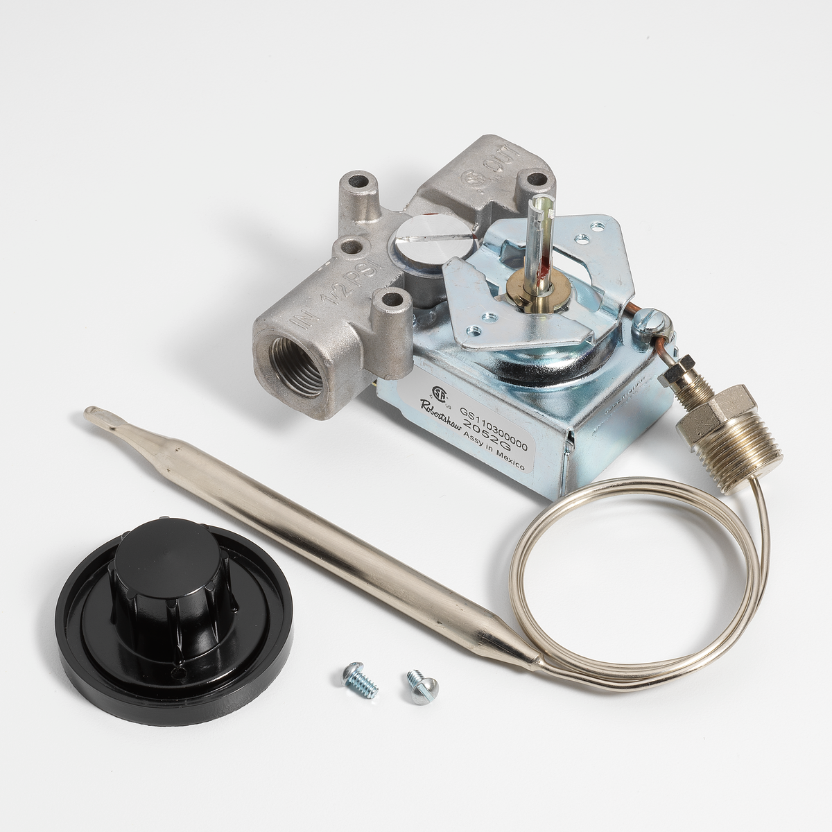 4290-011 - Robert Shaw Gas Thermostat — NWF Supply