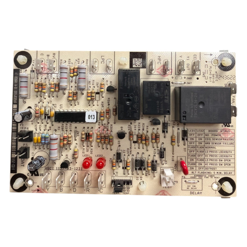 47-102685-87 Rheem Ruud OEM Defrost Control Board Replacement
