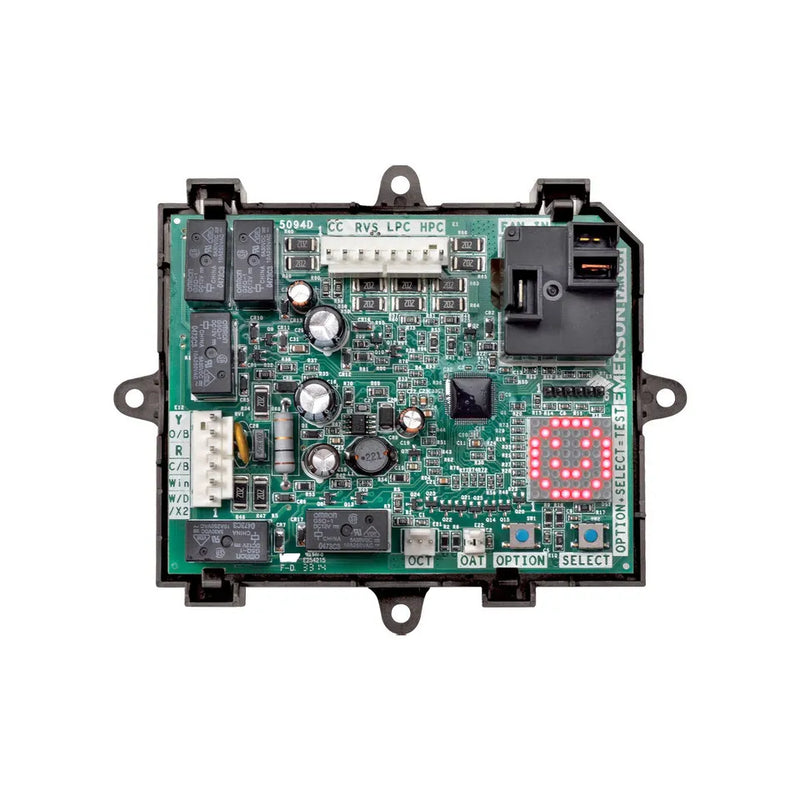 47D01U-843, Universal Single Stage Heat Pump Defrost Control
