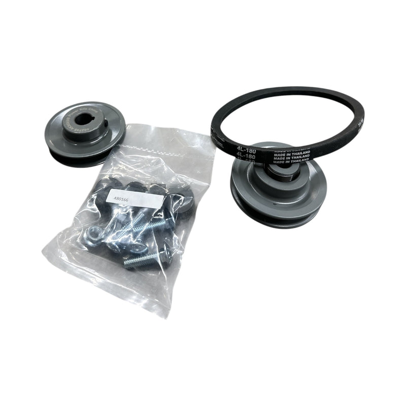 Fantech Drive Pack 48992 For Exhaust Fan DP-10"BB