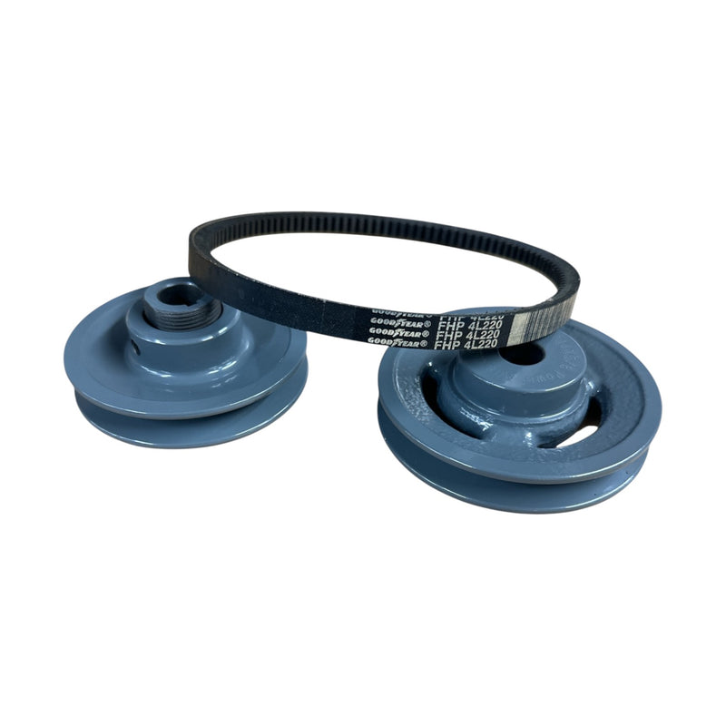 Fantech Drive Pack 49000 For Exhaust Fan DP-13"-DX