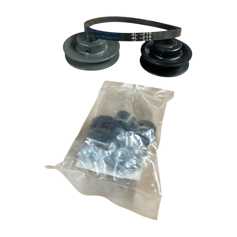 Fantech Drive Pack 49005 For Exhaust Fan DP-15"EB/EX