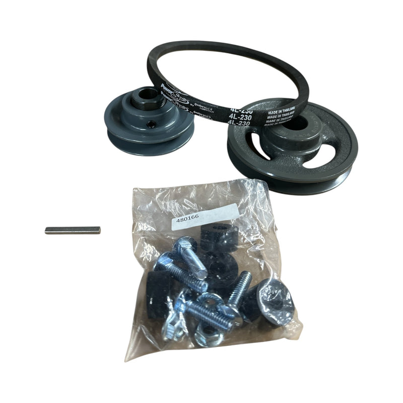 Fantech Drive Pack 49013 For Exhaust Fan DP-16"-EB/EX