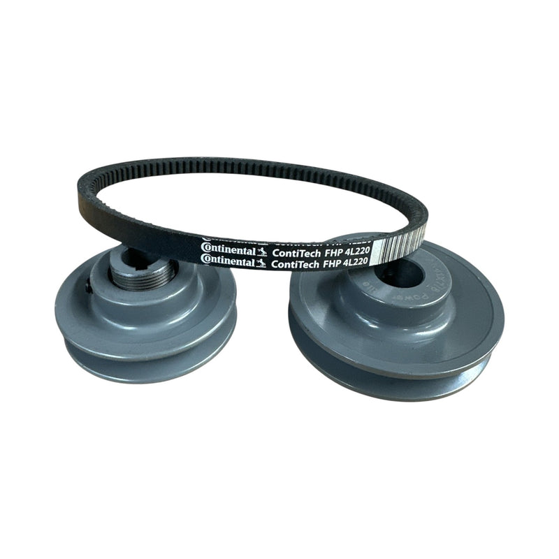 Fantech Drive Pack 49015 For Exhaust Fan DP-16"-FB/FX