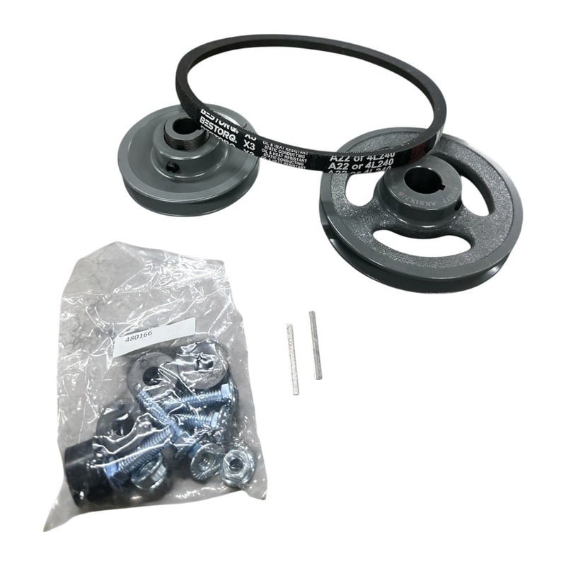 Fantech Drive Pack 49024 For Exhaust Fan DP-18"-GB