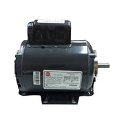 C55JXJKM-4527- Fantech Exhaust Fan Motor 1/2 HP 1725 RPM 115v 230v