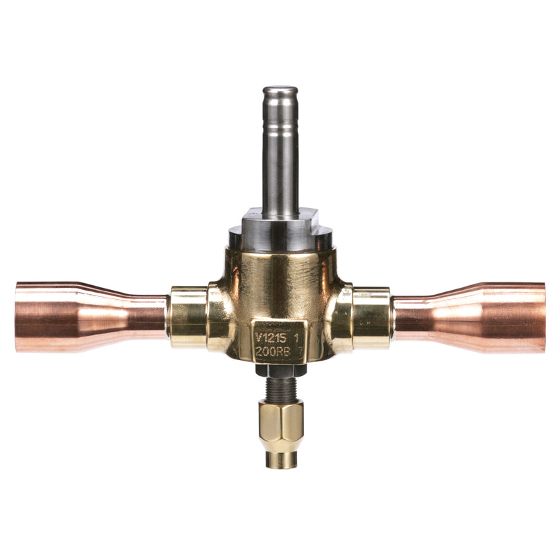 200RB 7T7MVLC, 200RB Series Refrigerant Solenoid Valves