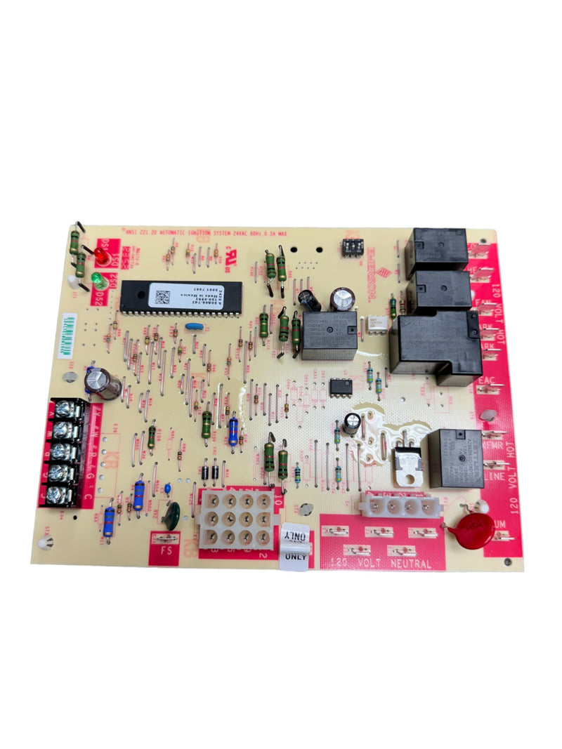 100925-02 Lennox Replacement Integrated Furnace Control Board