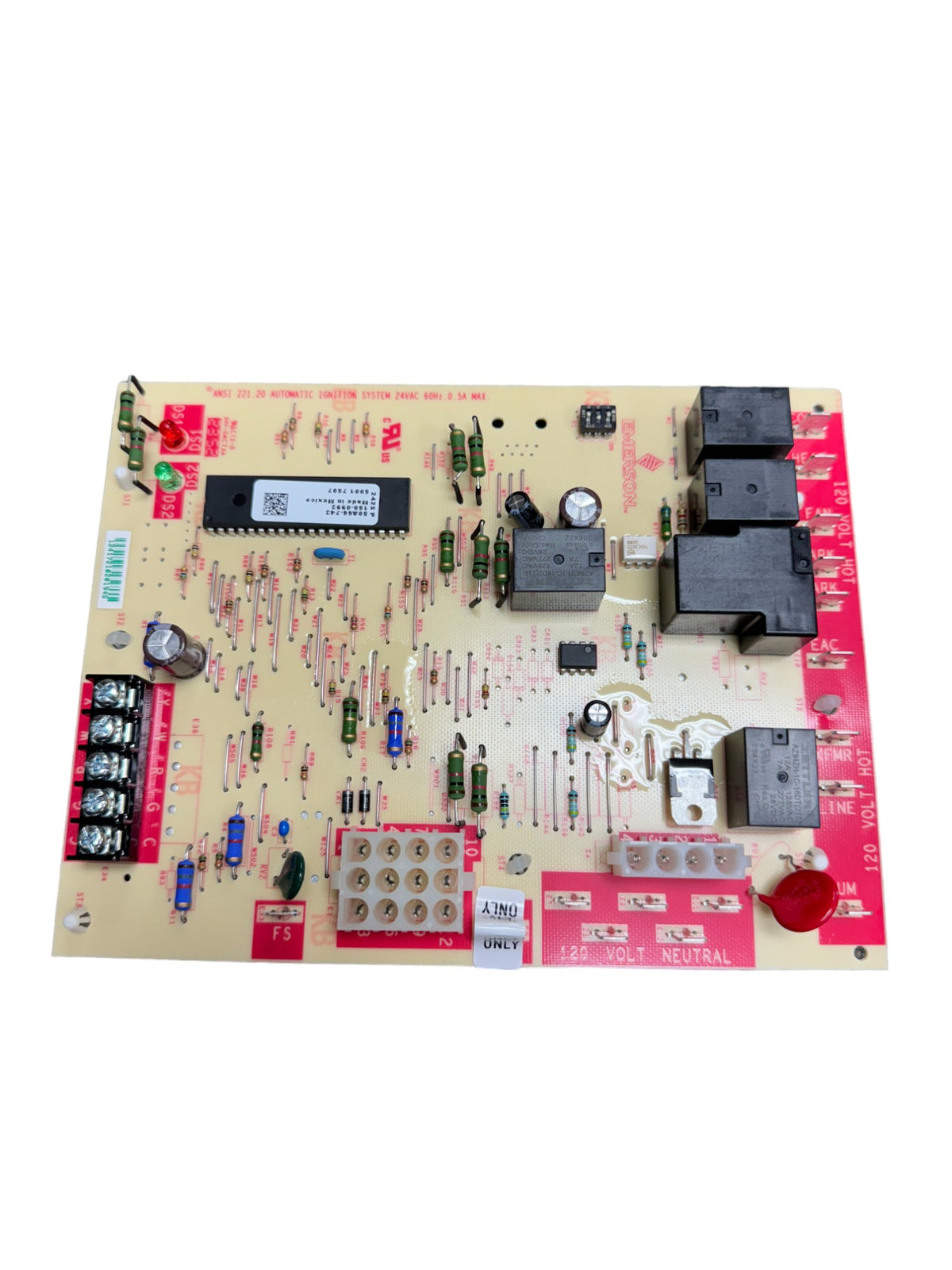 Y9894 Lennox Replacement Integrated Furnace Control Board — NWF Supply