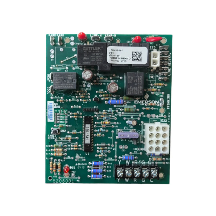 Goodman Panel Data PCBBF134S Goodman Replacement Furnace Control Board — NWF Supply