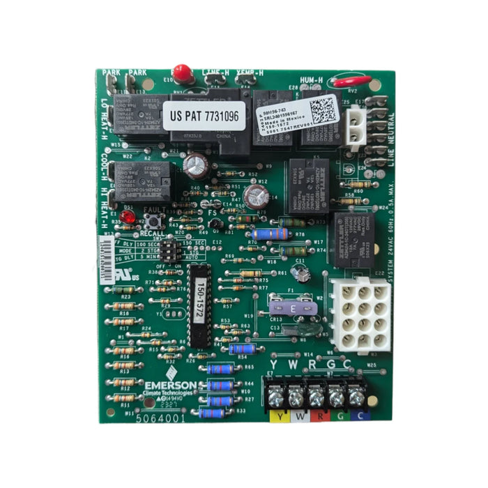 PCBBF162 Goodman Replacement Furnace Control Board