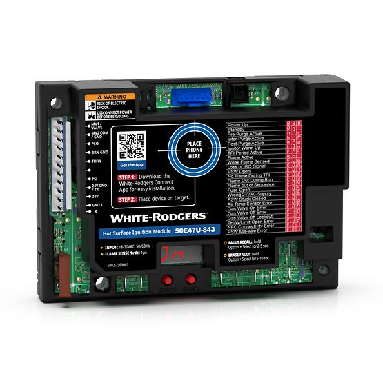 50E47U-843, Universal Hot Surface Ignition Module