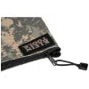 Zipper Bag, Camouflage Cordura Nylon Tool Pouch, 12-1/2-Inch