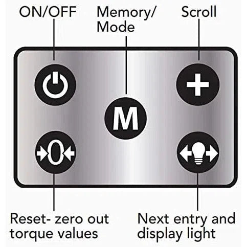 BTLDTW- BlackMAX® Digital Torque Wrench