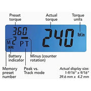 BTLDTW- BlackMAX® Digital Torque Wrench